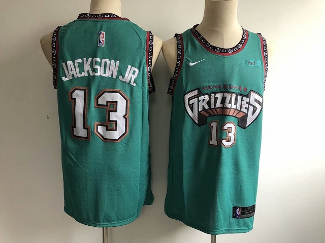 Memphis Grizzlies Jerseys 21 - Click Image to Close